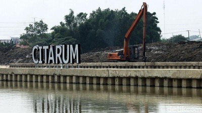 Dinormalisasi, Kalimalang Bakal Sekeren Sungai di Seoul