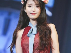 Berhati Malaikat, Artis K-Pop IU Habiskan Rp 210 Juta untuk Penggemarnya