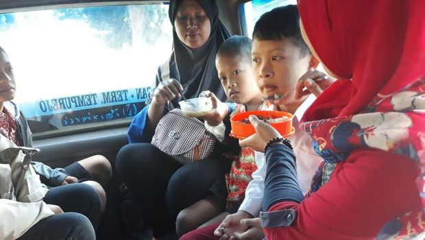 Ada Angkot Gratis untuk Siswa Difabel di Kediri, Seperti Apa?