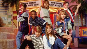 Britney Spears memulai kariernya sejak kanak-kanak dengan menjadi bintang The All New Mickey Mouse Club pada 1992. Dok. Disney