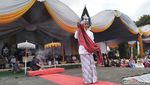 Foto: Sakralnya Tradisi Nyangku di Ciamis