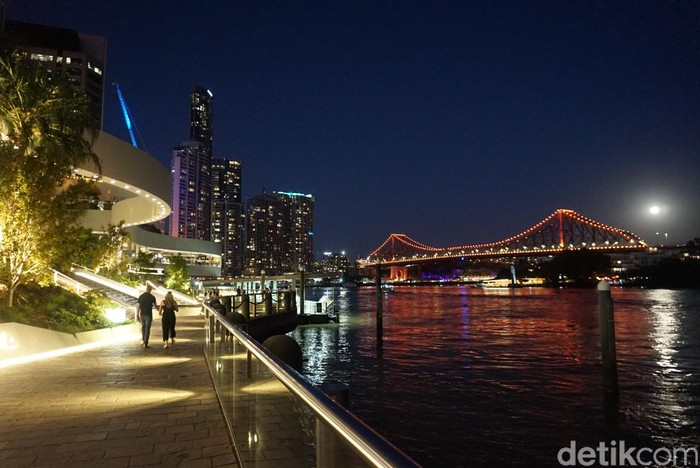 Tempat Dinner Romantis di Brisbane, Dijamin Bikin Melting!