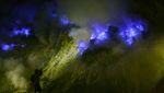 Potret Kawah Ijen yang Memang Mempesona