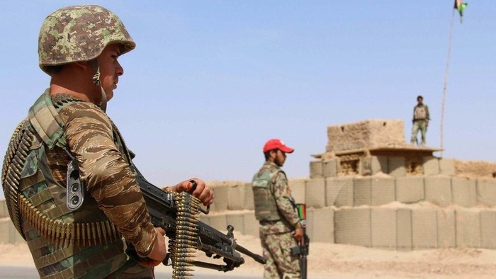 Mullah Manan, pemimpin Taliban di Afghanistan tewas dalam serangan udara AS