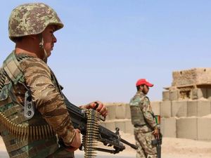 Biden Tarik Pasukan dari Afghanistan Sebelum 11 September