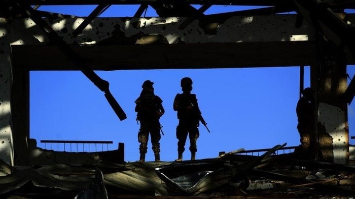 Koalisi militer Arab Saudi izinkan pengungsian pemberontak Houthi Yaman