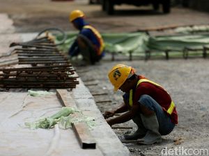 Urus Izin Di RI Masih Ribet, Peringkat Kemudahan Berusaha Mandek