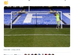 Meme Derby Merseyside: Blunder Pickford, Lari Heboh Klopp