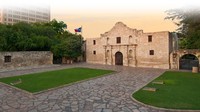Bergeser ke Texas di Amerika Serikat, ada satu bangunan bersejarah bernama The Alamo yang sama sekali tak boleh dipotret dari dalam maupun luar. Alasannya untuk menghargai sejarah (The Alamo.org)  