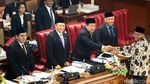 Duh! 409 Bangku Kosong di Rapat Paripurna DPR