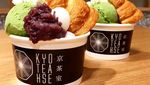 Nyamm! Croissant Makin Enak Dipadukan Es Krim Aneka Rasa