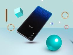 Penampilan Cantik Vivo X23 Symphony Edition