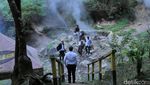 Foto: Kawah di Bandung yang Konon Bisa Sembuhkan Penyakit