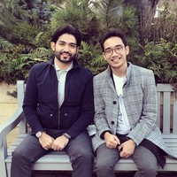 Meski statusnya sebagai anak tiri, aazief disebut-sebut dekat dengan Siti Nurhaliza. Tak heran, Siti Nurhaliza menikah dengan ayahnya saat Azief masih kecil. Foto: Dok. Instagram/aaziefkhalid