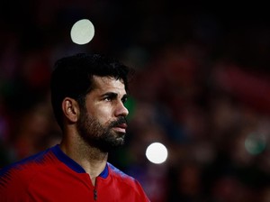 Chelsea Disarankan Beli Diego Costa Lagi