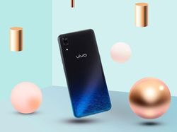 Penampilan Cantik Vivo X23 Symphony Edition