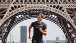 Foto: Travelingnya Model Tampan Perancis, Giovanni Bonamy