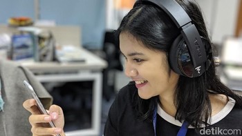 Namun menyambut libur akhir tahun, MDI Audio memberikan promo sehingga Focal Listen Wireless dilepas seharga Rp 5,3 juta. Foto: Adi Fida Rahman/detikINET