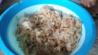 Kriuk Renyah Keripik Usus Pepaya yang Gurih Enak Kriuk Renyah Keripik Usus Pepaya yang Gurih Enak