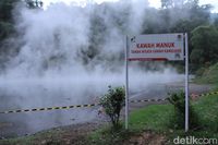 Rekomendasi Liburan Akhir Pekan di Bandung: Kawah Kamojang