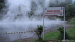 Foto: Mengintip Kawah yang Sedang Hits di Bandung