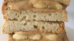 Gurih Creamy Roti Oles Peanut Butter Buat Sarapan, Siapa Mau?