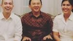 Intip Momen Makan Rian Ernest, Caleg Keren Mantan Staf Ahli Ahok