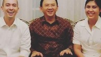 Pemilik nama lengkap Rian Ernest Tanudjaja ini terbilang politikus muda karena di usia 31 tahun ia sudah cukup dikenal di dunia politik. Pemilik senyum ramah ini juga terbilang eksis di media sosial. Foto: instagram @rianernest