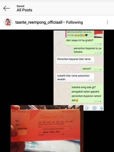 Kena! Film Ayu Ting Ting Disebut Sengaja Sebar Tiket Gratis