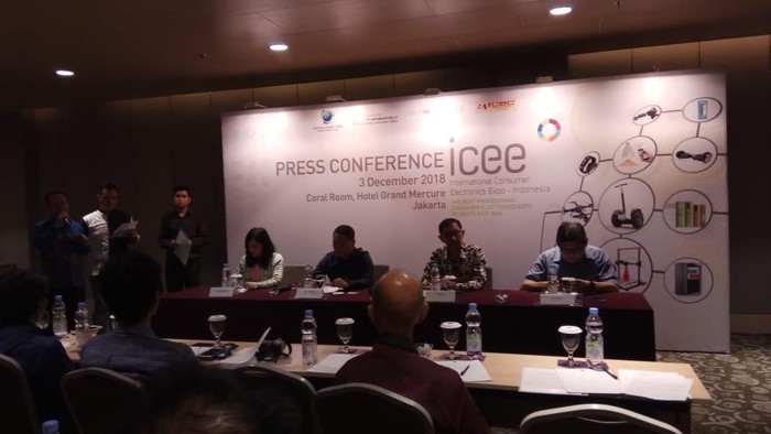 Foto: Dok. Icee Indonesia Foto: Dok. Icee Indonesia