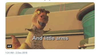 Pickford, kiper Everton, kena olok-olok atas gol Liverpool. Ia disalahkan akibat bikin blunder dan dicibir bertangan pendek. (Foto: Internet/Twitter)