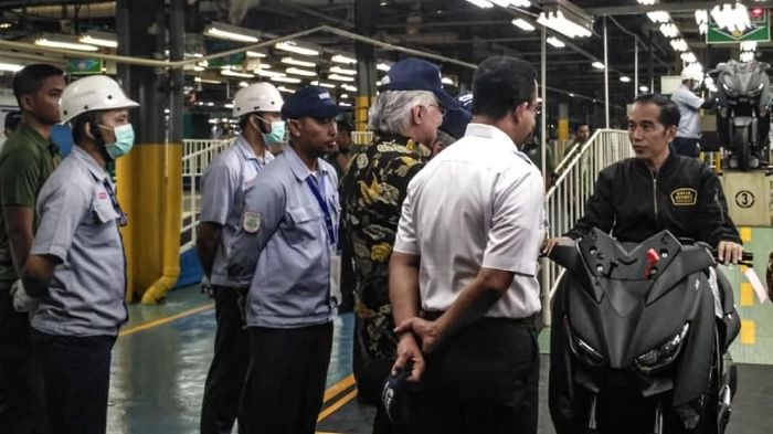 Foto: CNBC Indonesia/Muhammad Coirul Anwar Foto: CNBC Indonesia/Muhammad Coirul Anwar