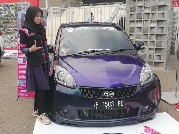 Modif Keren ala Cewek Berhijab