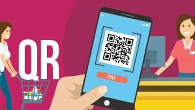 BI Luncurkan Standar QR Code, Bayar-bayar Nggak Perlu Ribet