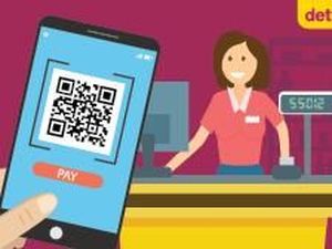 BI Luncurkan Standar QR Code, Bayar-bayar Nggak Perlu Ribet