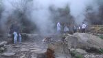Foto: Kawah di Bandung yang Konon Bisa Sembuhkan Penyakit