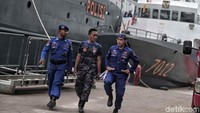 Tidak hanya pengamanan perairan Indonesia, Kapolri Jenderal Tito Karnavian menyebut kehadiran Polairud sangat berpengaruh terhadap wilayah perbatasan.