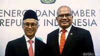 Kini Dwi Soetjipto menjadi pemeran utama dan menduduki jabatan pucuk pimpinan di SKK Migas.