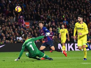 Valverde: Good Job, Alena!