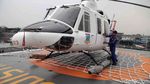 Melihat Skuat Teranyar Helikopter Polairud