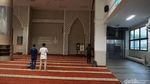 Potret Masjid Nyaman di Orchard Road Singapura
