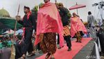 Foto: Sakralnya Tradisi Nyangku di Ciamis