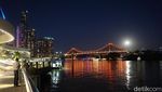 Potret Tempat Dinner Romantis di Brisbane, Harus Ajak Pasangan!