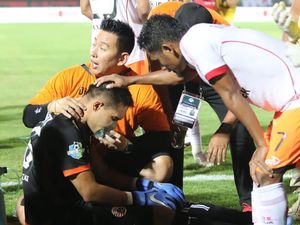 Persija Dilanda Badai Cedera, PSS Tak Anggap Jadi Keuntungan
