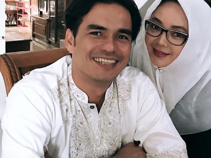 Teddy Syah dan Rina Gunawan