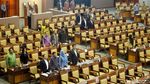 Duh! 409 Bangku Kosong di Rapat Paripurna DPR