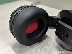 Unboxing Headphone Premium Rp 6 Jutaan