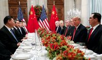 Titik Terang Perang Dagang, Delegasi AS Segera Kunjungi China