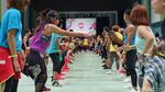 Foto: Tak Hanya Sehat, Zumba Juga Bisa Bikin Seksi Lho!