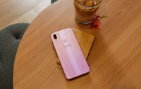 Vivo V11 Fairy Pink